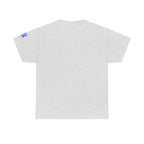 Japan Cityscape T-Shirt — Detailed Black & White Urban Illustration