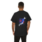 Went to Japan Once. Now Everything Else Is a Little Disappointing. | Front & Back Japan Graphic Tee — Dark Edition