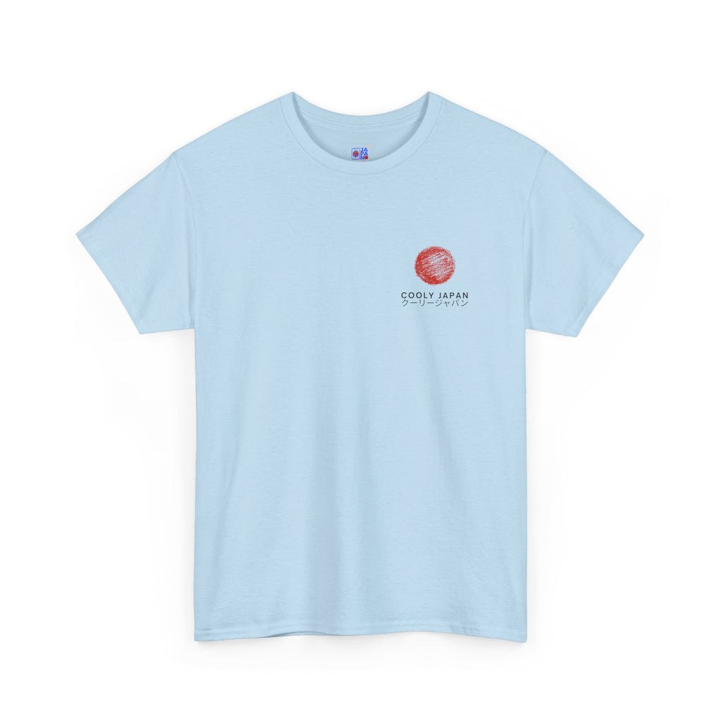 Sapporo Street Scenes Tee | Hokkaido Retro Japan Travel Shirt