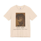 Kishi Ganku Tiger Portrait,  Museum Tee, Edo Period Fierce Tiger Japanese Art Gift