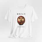 Shiba Inu Daruma T-Shirt | Shiba Daruma Illustration Tee