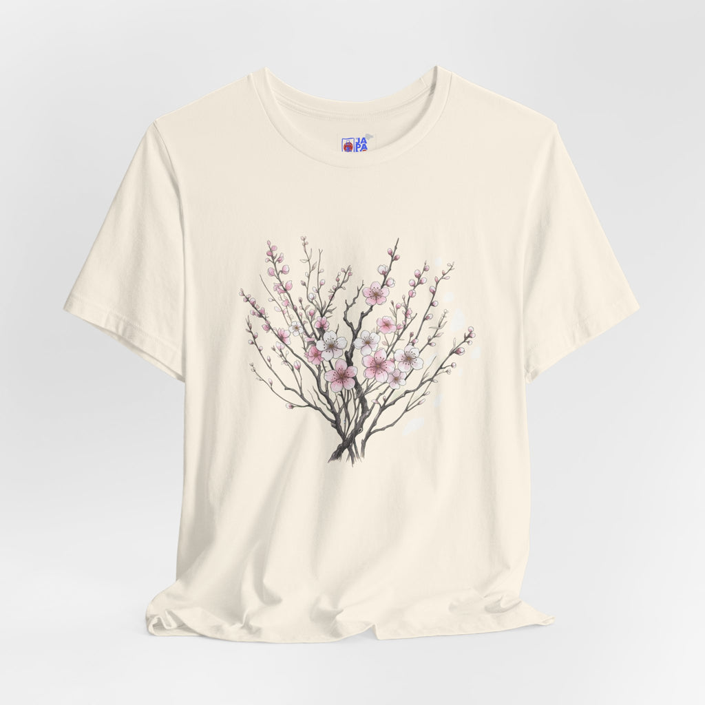 Kintsugi Spirit Tee — Wabi-Sabi Japanese Philosophy Unisex T-Shirt