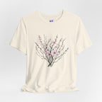Kintsugi Spirit Tee — Wabi-Sabi Japanese Philosophy Unisex T-Shirt