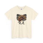 Japanese Fox Spirit  Graphic Tee  Mythology Shirt
