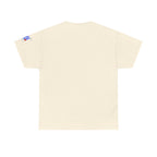 Japan Cityscape T-Shirt — Detailed Black & White Urban Illustration