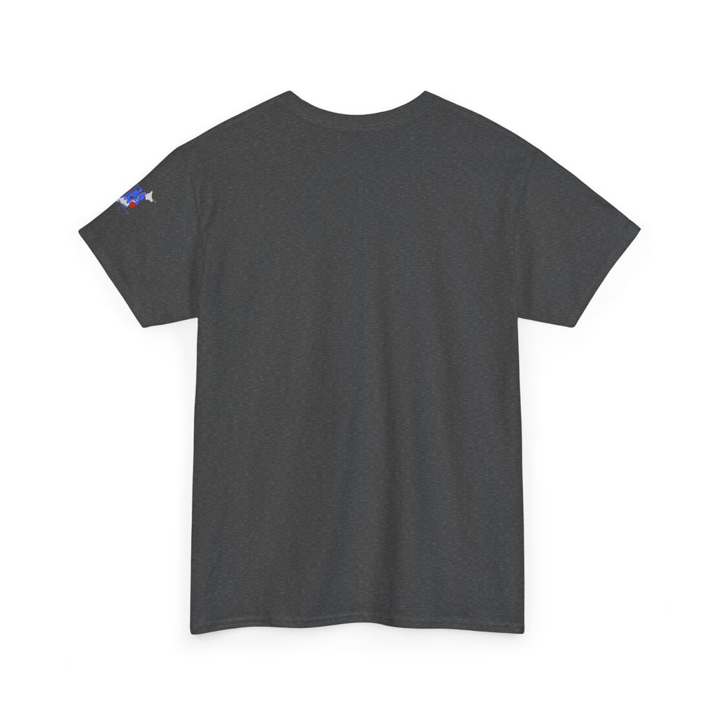 Japanese Crane Tsuru Kanji Tee | Minimalist Origami Zen Shirt