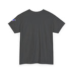 Japanese Crane Tsuru Kanji Tee | Minimalist Origami Zen Shirt