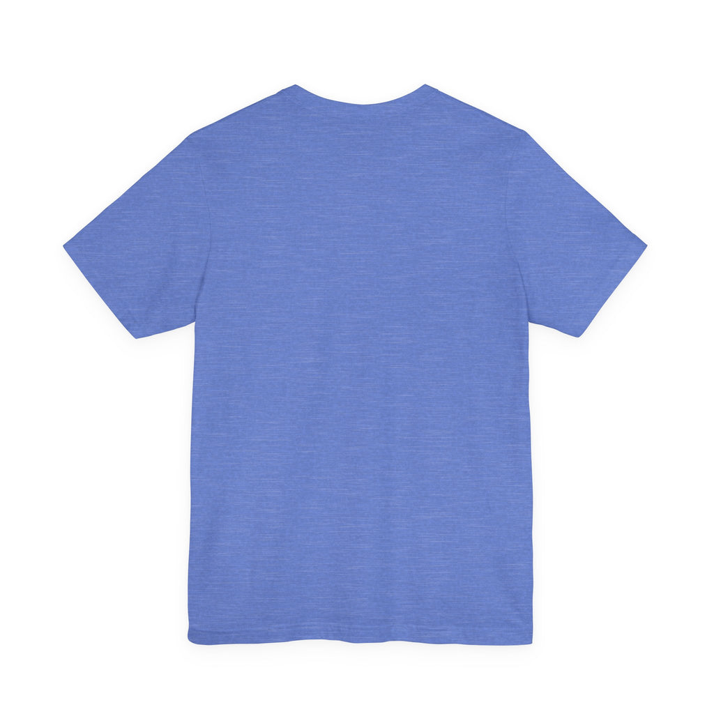 Koi Surfing Cat T‑Shirt — Japanese Wave Art (Hokusai-Inspired)