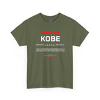 Kobe T-Shirt | 神戸 Rokko Mountains & Harbor City Japan Tee | Designed by Japanese