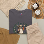 Tanuki T-Shirt | Japanese Raccoon Dog Folklore Graphic Tee | Edo Period Japan Shirt | Good Luck Gift