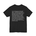 Utagawa Kuniyoshi "A Lovely Garland" — Tamatori-hime & the Dragon King | Ukiyo-e Art Tee (Dark)