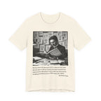 Nikola Tesla "Money" | Verified Quote T-Shirt | The Thinking Person's Tee