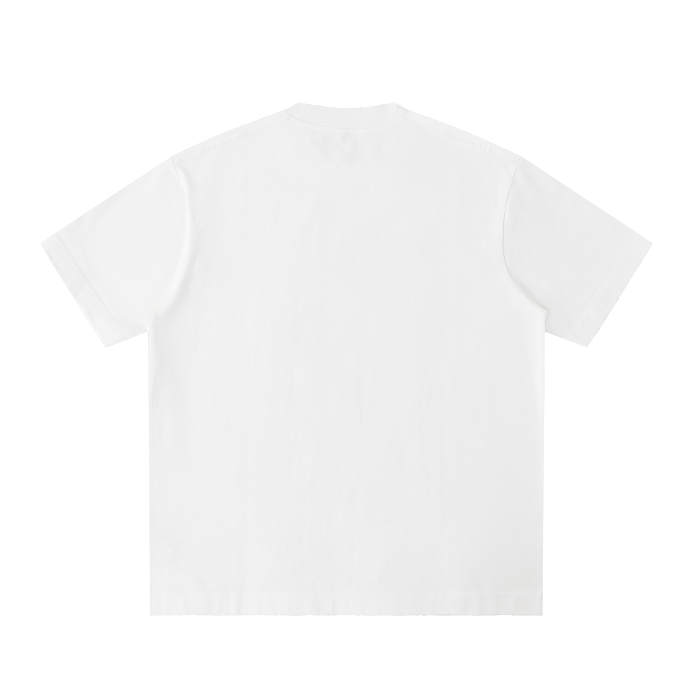 YOIYOI ART Lab — Always Stronger Than You Think Heavyweight Tee | 430GSM Vintage Wash