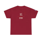 Kitsune Japanese Fox Spirit Tee | Anime Folklore Graphic Shirt