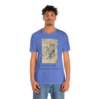 Tomiji Negami "Spring Birds", Japanese Art Museum T-Shirt
