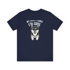I'm Cool Japanese Aesthetic Unisex Tee | Minimalist Japan Street Style | CoolyJapan PhD-Curated Apparel