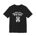 My Shiba Thinks I'm Cool, Shiba Inu Sunglasses Graphic Tee, Japanese Dog Lover Gift, Unisex T-Shirt