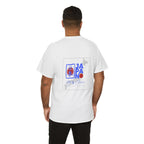Went to Japan Once. Now Everything Else Is a Little Disappointing. | Front & Back Japan Graphic Tee