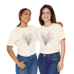 Ume Plum Blossom T-Shirt | Japanese Winter Bloom Floral Shirt