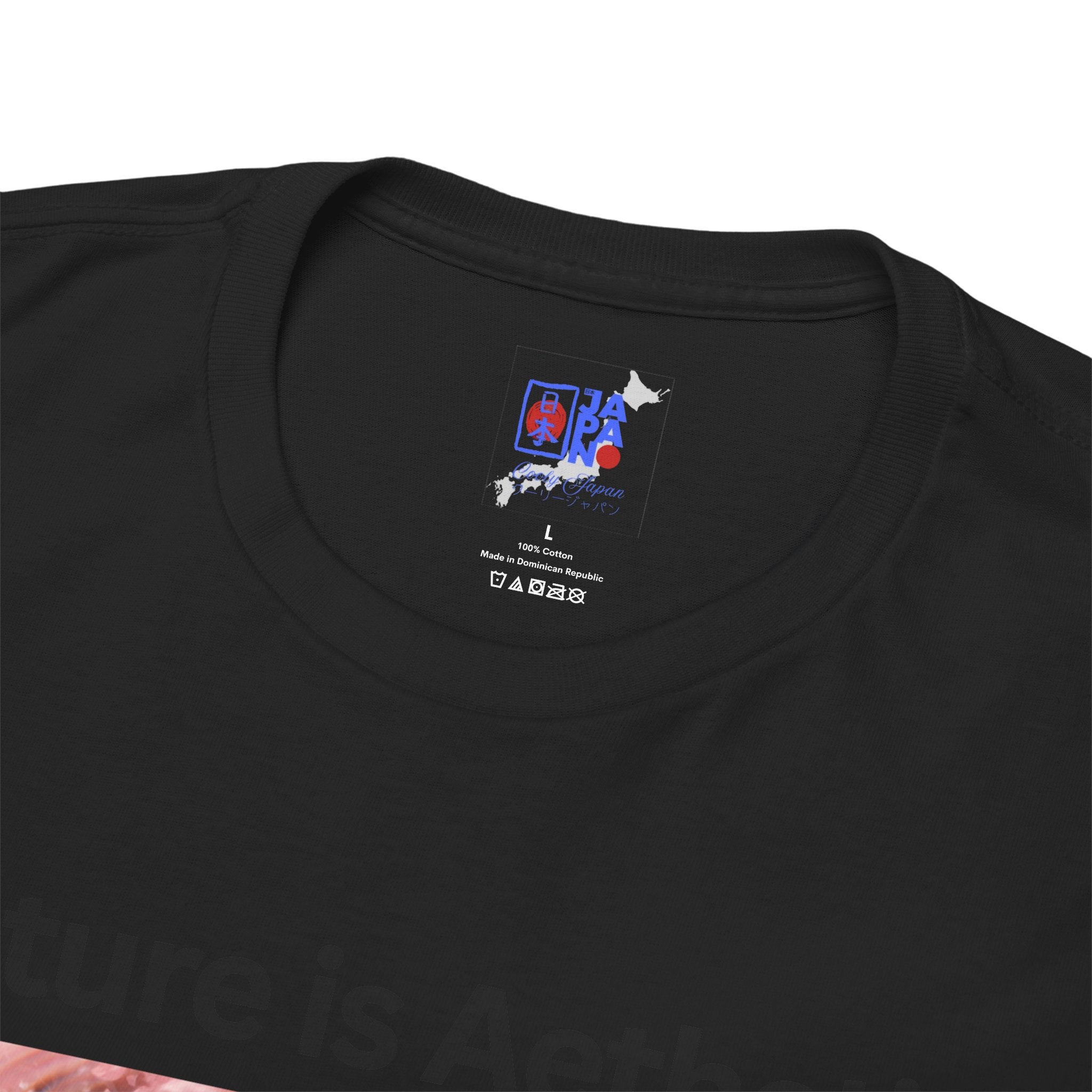 Nature Is Aesthetic Pink Sakura Floral T-Shirt