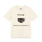 Kintsugi Embrace the Imperfection Ceramic Bowl T-Shirt