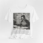 Nikola Tesla "Money" | Verified Quote T-Shirt | The Thinking Person's Tee
