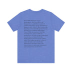 Great Wave Golden Ratio T-Shirt, Math is Aesthetic Hokusai Graphic Tee