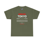 Tokyo Japan T-Shirt, Where the Future Meets Tradition  Japan Travel Souvenir  Tokyo Vacation Memory Tee  Gift for Japan Lovers