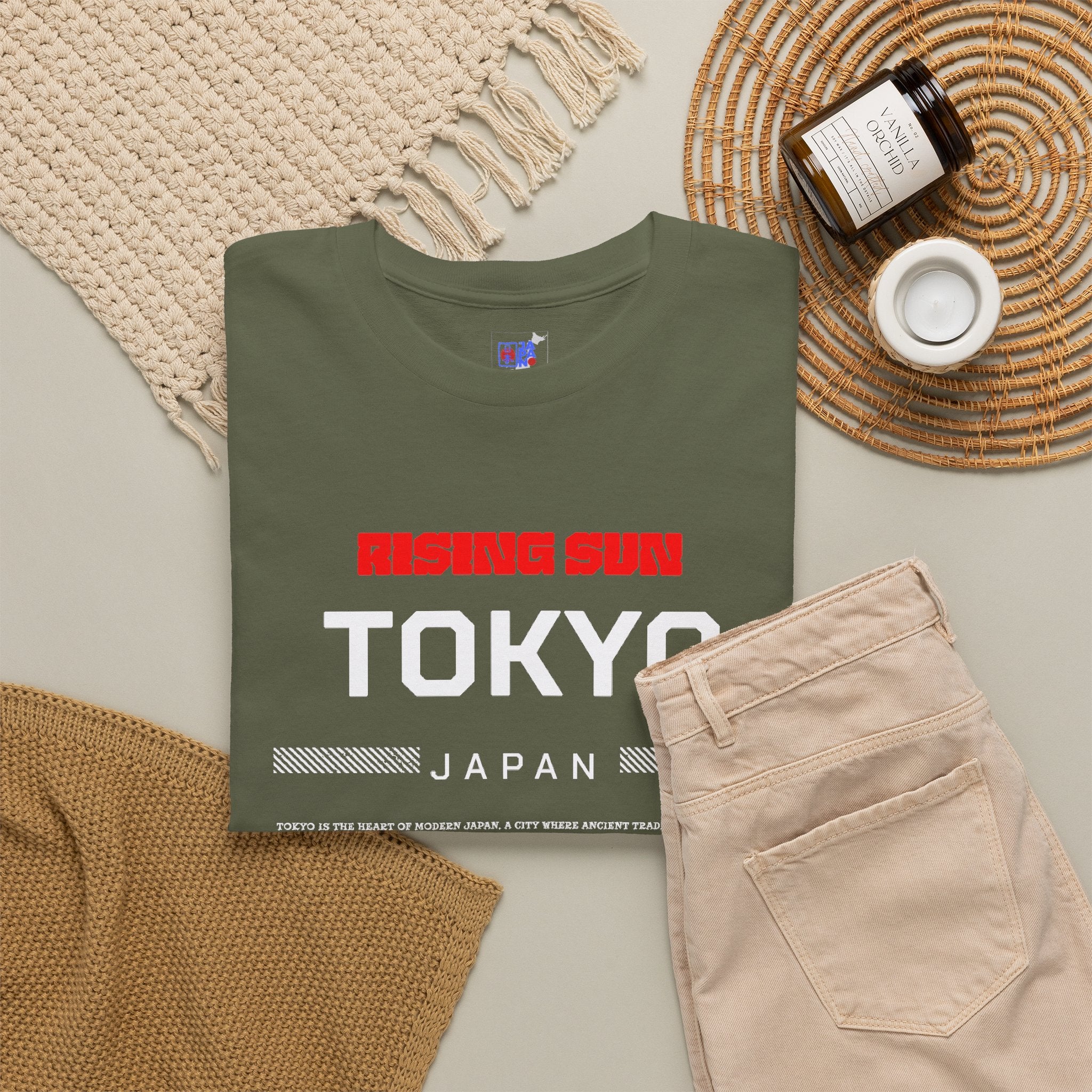 Tokyo Japan T-Shirt, Where the Future Meets Tradition  Japan Travel Souvenir  Tokyo Vacation Memory Tee  Gift for Japan Lovers