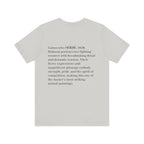 Hokusai Katsushika In Gamecocks' Art Tee — Fighting Roosters Classic Print