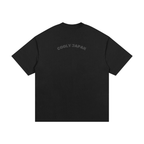 Cooly Japan Signature Rising Sun Tee — Heavyweight Cotton (330 gsm)