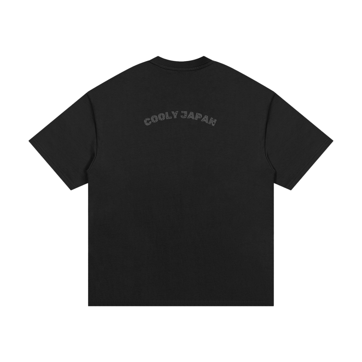 Cooly Japan Signature Rising Sun Tee — Heavyweight Cotton (330 gsm)
