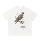 YOI YOI Design Lab — Iron Raven Heavy Tee (300gsm)