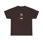 Japanese Kanji Cat Tee | Minimalist Neko Design, Black Shirt