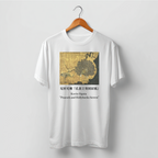 Korin Ogata "Peacock and Hollyhocks Screen", Japanese Art Museum T-Shirt