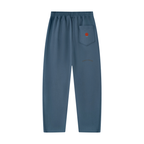 CoolyJapan Signature Tapered Sweatpants — 360gsm heavyweight Cotton Blend