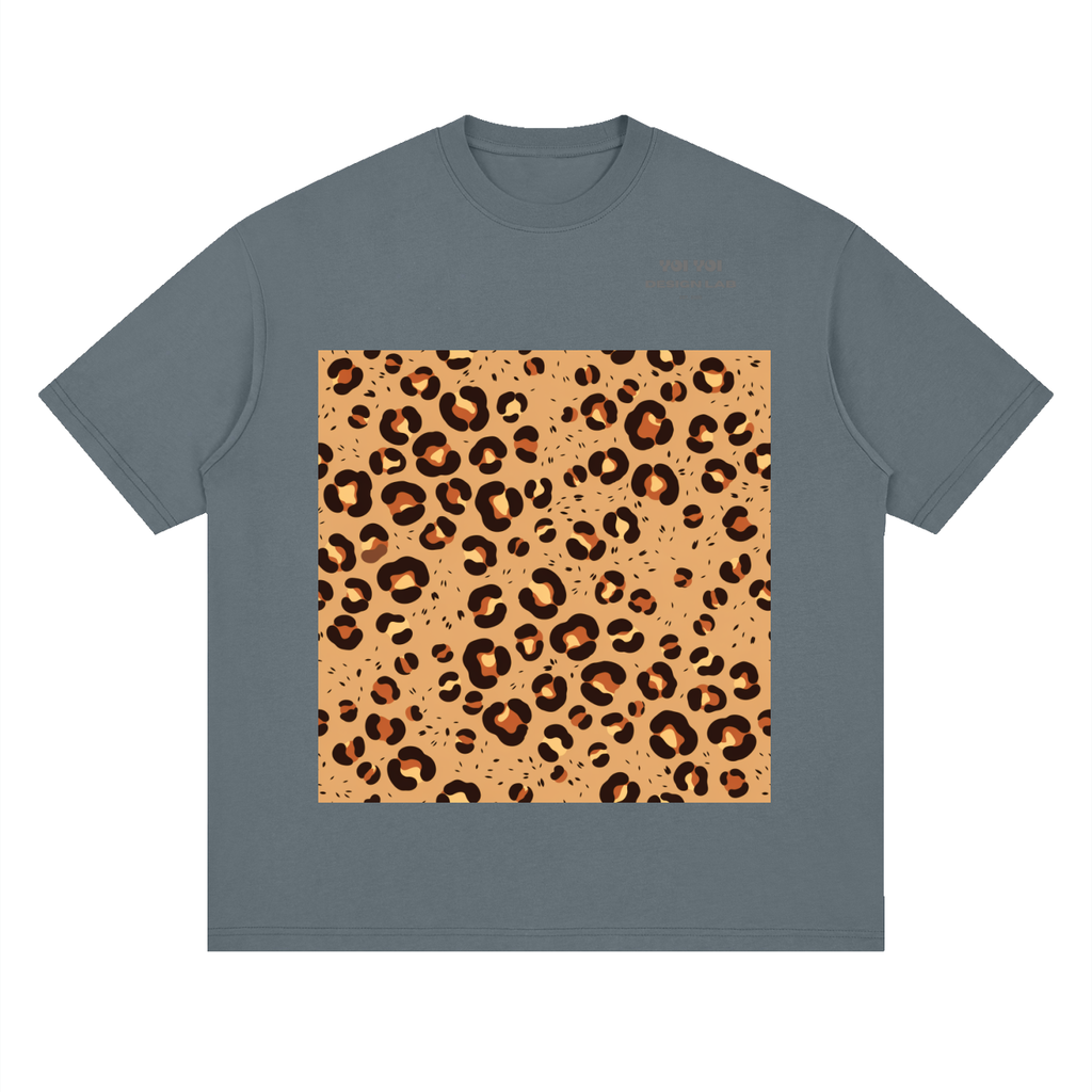 Streetwear Loose Drop Shoulder T-Shirt
