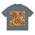 Streetwear Loose Drop Shoulder T-Shirt