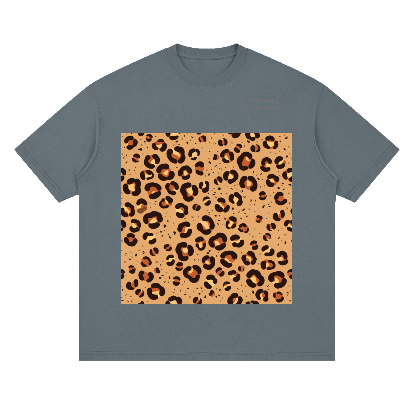 Streetwear Loose Drop Shoulder T-Shirt