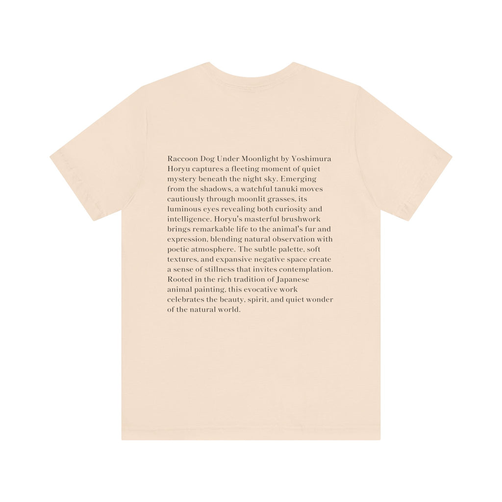 Japanese Art T-Shirt, Tomiji Negami Spring Birds, Museum Tee, Nihonga Kacho-ga Nature Gift