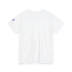 Samurai Tee — Red Sun Japanese Sword Warrior Graphic Shirt