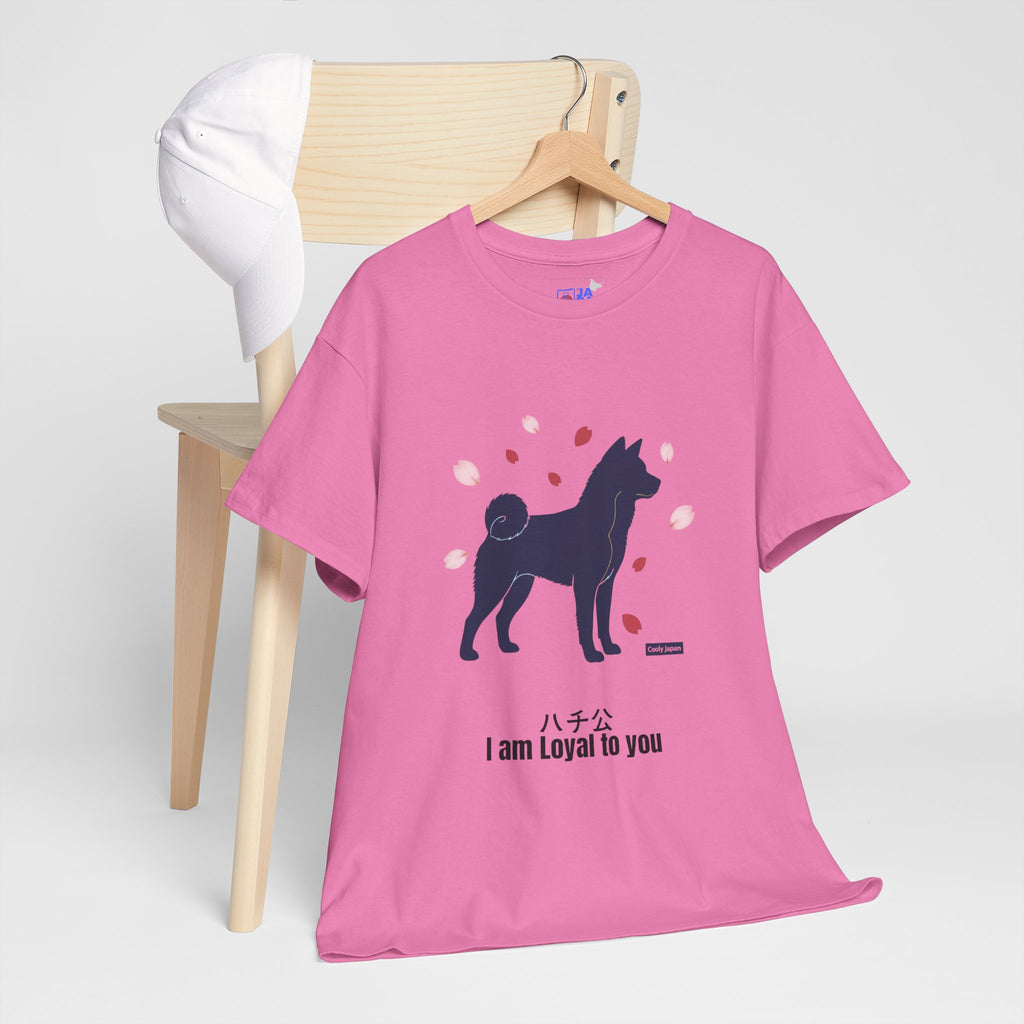 Akita Inu 'I Am Loyal to You' T-Shirt
