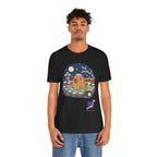 Bear Onsen T-Shirt — Cute Winter Hot Spring Graphic Tee
