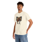 Japanese Fox Spirit  Graphic Tee  Mythology Shirt
