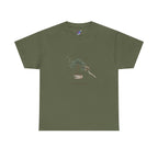 It Takes Patience Bonsai T-Shirt, Minimalist Japanese Ink Wash Tree Tee, Zen Gift for Plant Lovers, Mindfulness & Slow Living