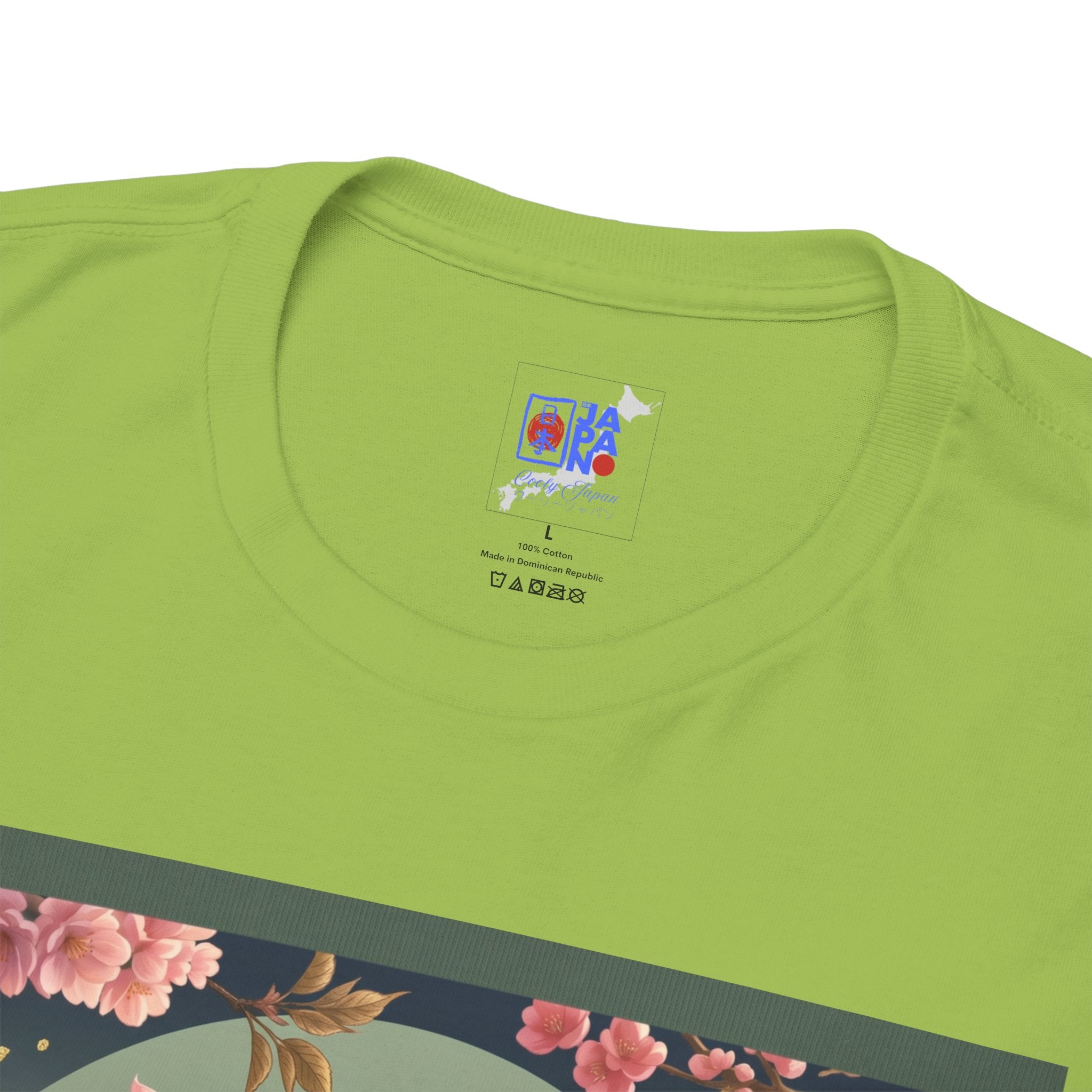 Shiba Inu Puppies Duo T-Shirt — Cute Cherry Blossom Dog Tee