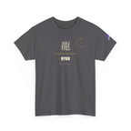 Ryuu Dragon Rises Kanji T-Shirt | Japanese Anime Graphic Tee