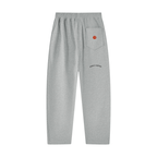 CoolyJapan Signature Tapered Sweatpants — 360gsm heavyweight Cotton Blend