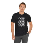 Ichigo Ichie Japanese Philosophy T-Shirt — One Life One Chance One Purpose | 一期一会 Vintage Typography Zen Tee