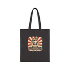 Cotton Canvas Tote Bag